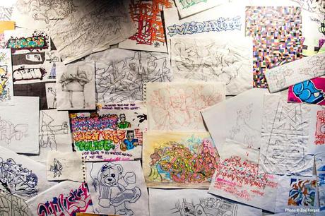 SKETCH, de lβesquisse au graffiti sur πππ¨ππ§π¨ππ₯π§ SKETCH, de lβesquisse au graffiti sur πππ¨ππ§π¨ππ₯π§