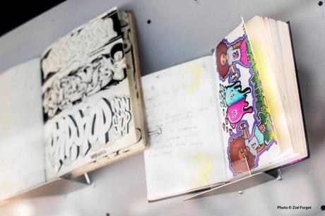 SKETCH, de lβesquisse au graffiti sur πππ¨ππ§π¨ππ₯π§ SKETCH, de lβesquisse au graffiti sur πππ¨ππ§π¨ππ₯π§