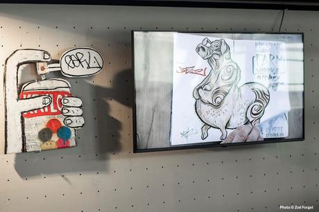 SKETCH, de lβesquisse au graffiti sur πππ¨ππ§π¨ππ₯π§ SKETCH, de lβesquisse au graffiti sur πππ¨ππ§π¨ππ₯π§