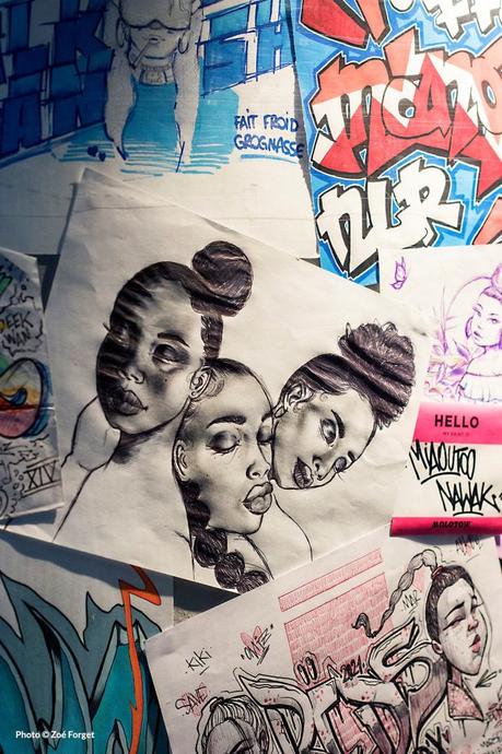 SKETCH, de lβesquisse au graffiti sur πππ¨ππ§π¨ππ₯π§ SKETCH, de lβesquisse au graffiti sur πππ¨ππ§π¨ππ₯π§