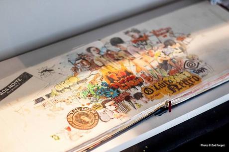 SKETCH, de lβesquisse au graffiti sur πππ¨ππ§π¨ππ₯π§ SKETCH, de lβesquisse au graffiti sur πππ¨ππ§π¨ππ₯π§