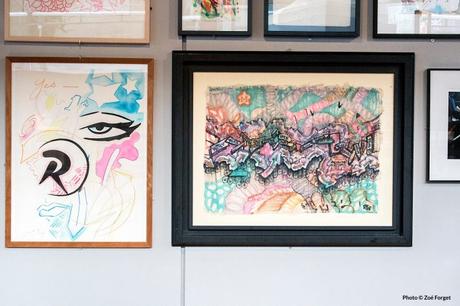 SKETCH, de lβesquisse au graffiti sur πππ¨ππ§π¨ππ₯π§ SKETCH, de lβesquisse au graffiti sur πππ¨ππ§π¨ππ₯π§