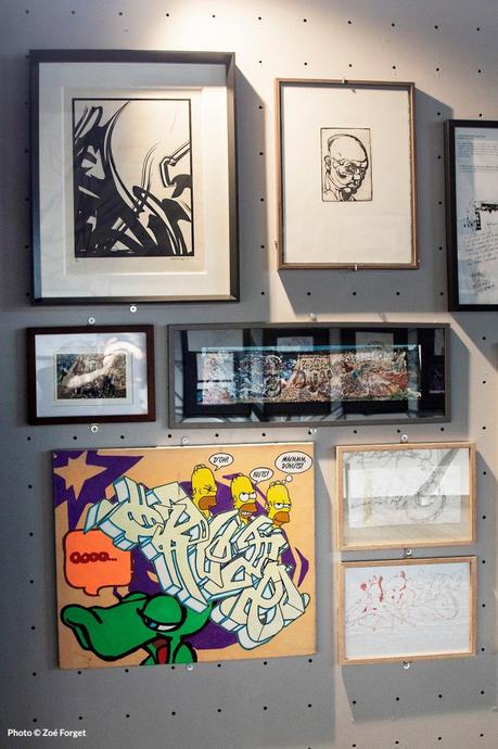 SKETCH, de lβesquisse au graffiti sur πππ¨ππ§π¨ππ₯π§ SKETCH, de lβesquisse au graffiti sur πππ¨ππ§π¨ππ₯π§