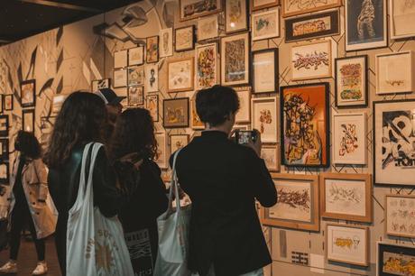 SKETCH, de lβesquisse au graffiti sur πππ¨ππ§π¨ππ₯π§ SKETCH, de lβesquisse au graffiti sur πππ¨ππ§π¨ππ₯π§