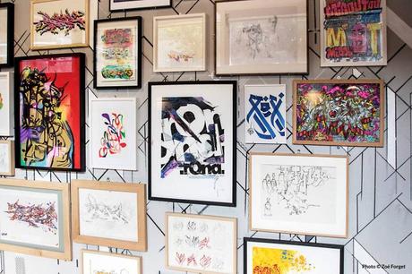 SKETCH, de lβesquisse au graffiti sur πππ¨ππ§π¨ππ₯π§ SKETCH, de lβesquisse au graffiti sur πππ¨ππ§π¨ππ₯π§