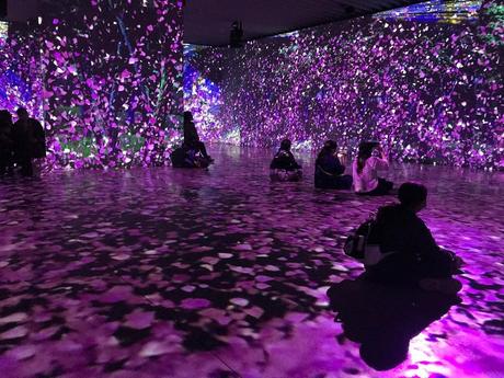 Japon : une superbe exposition immersive sur l’Ukiyo-e