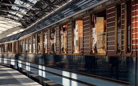 Orient Express signe son grand retour en Italie avec le train « La Dolce Vita »