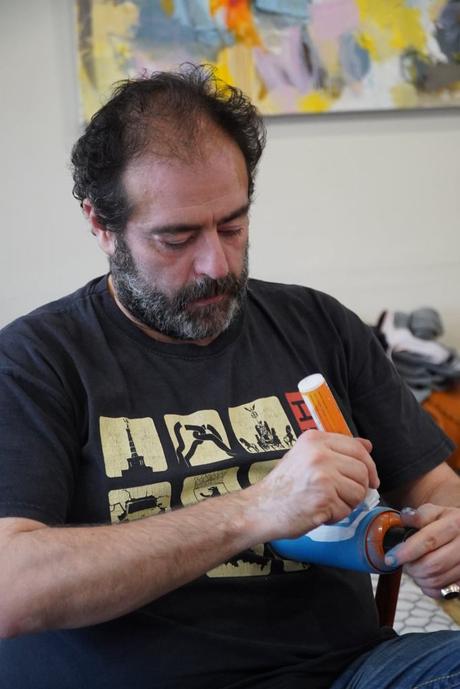 Des customisations chez Kykart