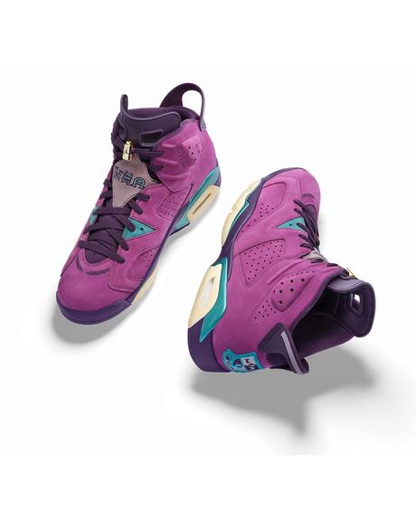 Jordan Brand dévoile ses Jordan 6 “Player Exclusives” 2021