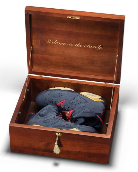 Jordan Brand dévoile ses Jordan 6 “Player Exclusives” 2021