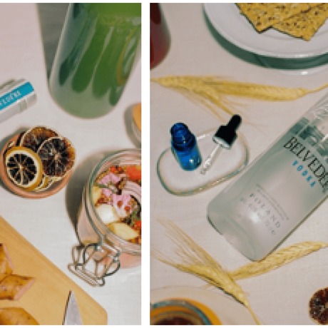 La box Belvedere Epicerye, un vent de Pologne souffle sur l’apéritif