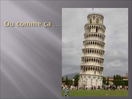 Divers - Les Tours - 1ère partie