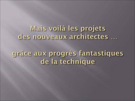 Divers - Les Tours - 1ère partie