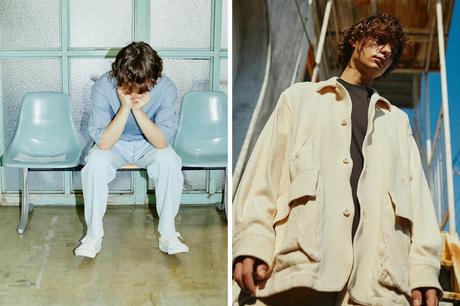 BLURHMS – S/S 2022 COLLECTION LOOKBOOK