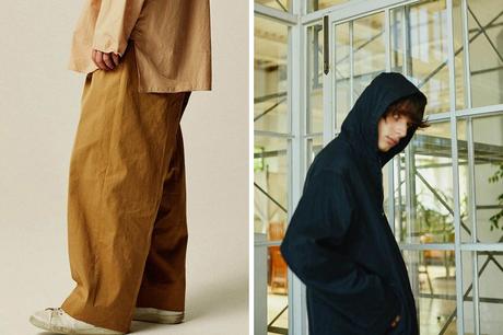 BLURHMS – S/S 2022 COLLECTION LOOKBOOK