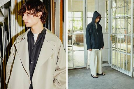 BLURHMS – S/S 2022 COLLECTION LOOKBOOK