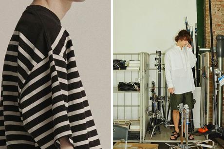 BLURHMS – S/S 2022 COLLECTION LOOKBOOK