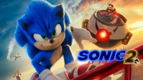 Bande annonce VF pour Sonic 2 Le Film de Jeff Wadlow
