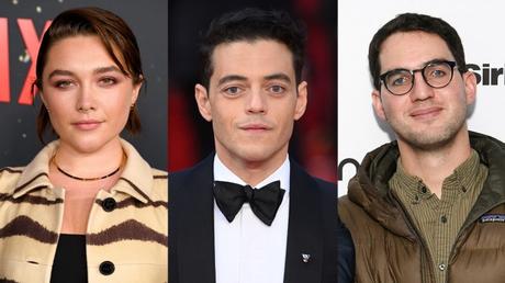 Oppenheimer : Florence Pugh, Benny Safdie et Rami Malek au casting ?