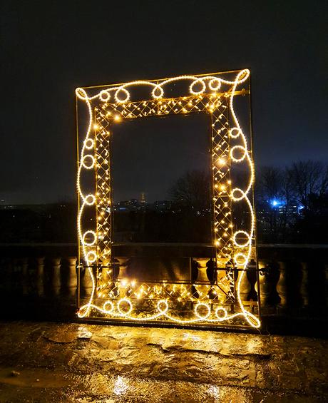 Une soirée de Noël à Lumières en Seine