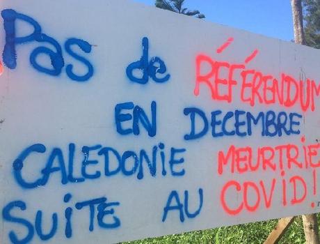 Nouvelle-Calédonie : jamais deux sans trois ! Nouvelle-Calédonie : jamais deux sans trois !