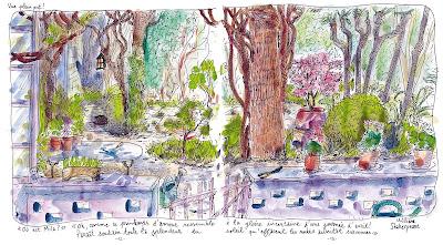 Passer toute une année au jardin Passer toute une année au jardin