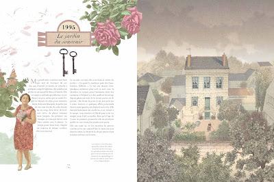 Passer toute une année au jardin Passer toute une année au jardin