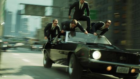 The Matrix Awakens : la démo jouable est en ligne !