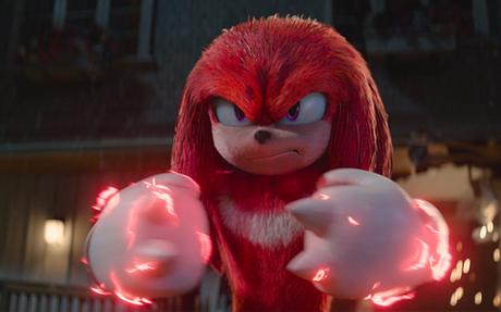 Le film SONIC 2 dévoile sa bande-annonce !