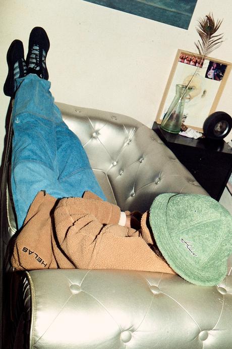 Hélas annonce le drop 2 de sa collection Winter 2021