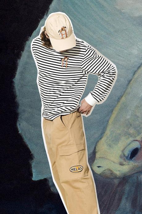 Hélas annonce le drop 2 de sa collection Winter 2021