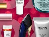 Sephora Xmas 2021 mini produits offerts d’achat