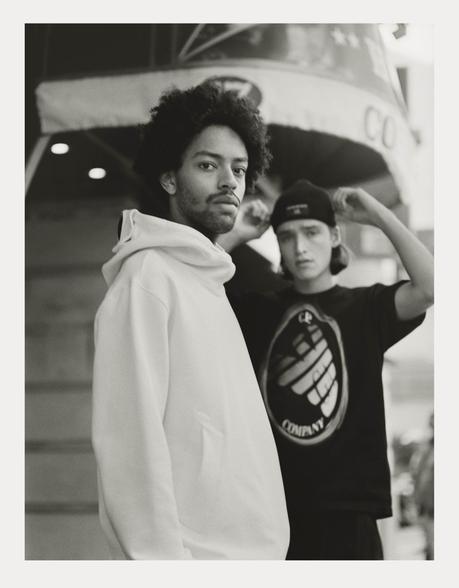 Emporio Armani collabore avec C.P. Company pour son 50ème anniversaire Emporio Armani collabore avec C.P. Company pour son 50ème anniversaire