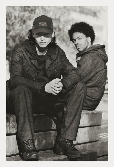 Emporio Armani collabore avec C.P. Company pour son 50ème anniversaire Emporio Armani collabore avec C.P. Company pour son 50ème anniversaire