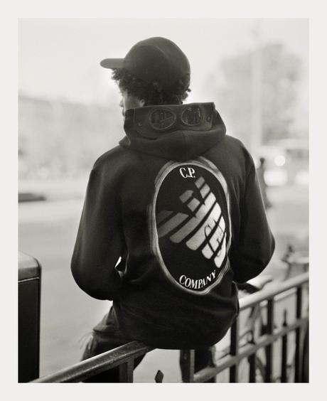 Emporio Armani collabore avec C.P. Company pour son 50ème anniversaire Emporio Armani collabore avec C.P. Company pour son 50ème anniversaire