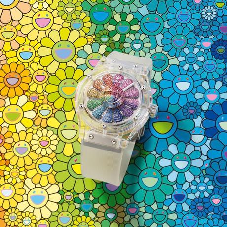 CLASSIC FUSION TAKASHI MURAKAMI SAPPHIRE RAINBOW