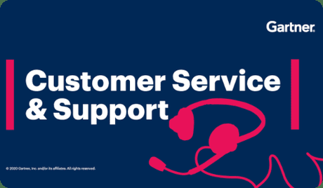 Gartner – Customer Service & Support