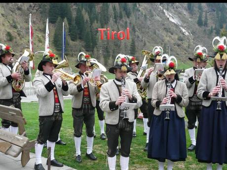 Pays Etranger - Le Tyrol