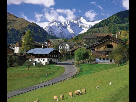Pays Etranger - Le Tyrol