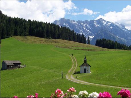 Pays Etranger - Le Tyrol