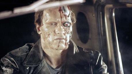 Tir effrayant dans The Terminator