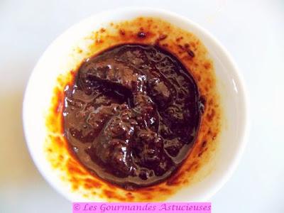 Ocas du Pérou en feuille de bananier (Vegan)