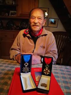 Edmond Denis, 1941-2021