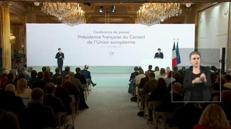 Emmanuel Macron l’Européen, Président jusqu’au bout