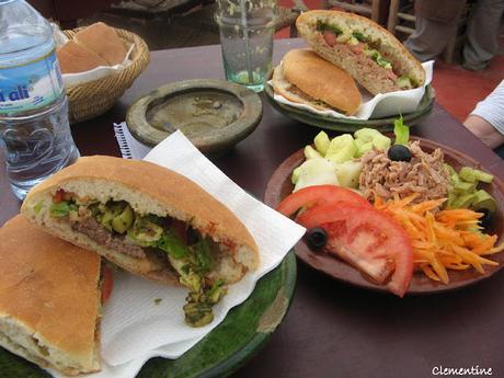 Voyage au Maroc - Balade à Marrakech