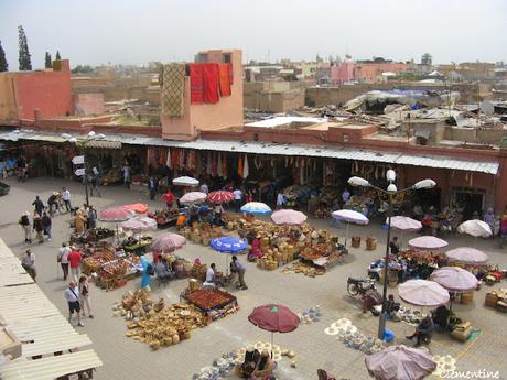 Voyage au Maroc - Balade à Marrakech