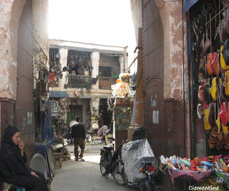 Voyage au Maroc - Balade à Marrakech