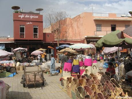 Voyage au Maroc - Balade à Marrakech