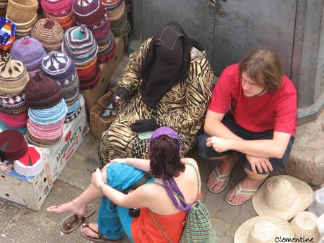 Voyage au Maroc - Balade à Marrakech