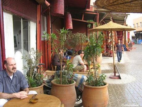 Voyage au Maroc - Balade à Marrakech